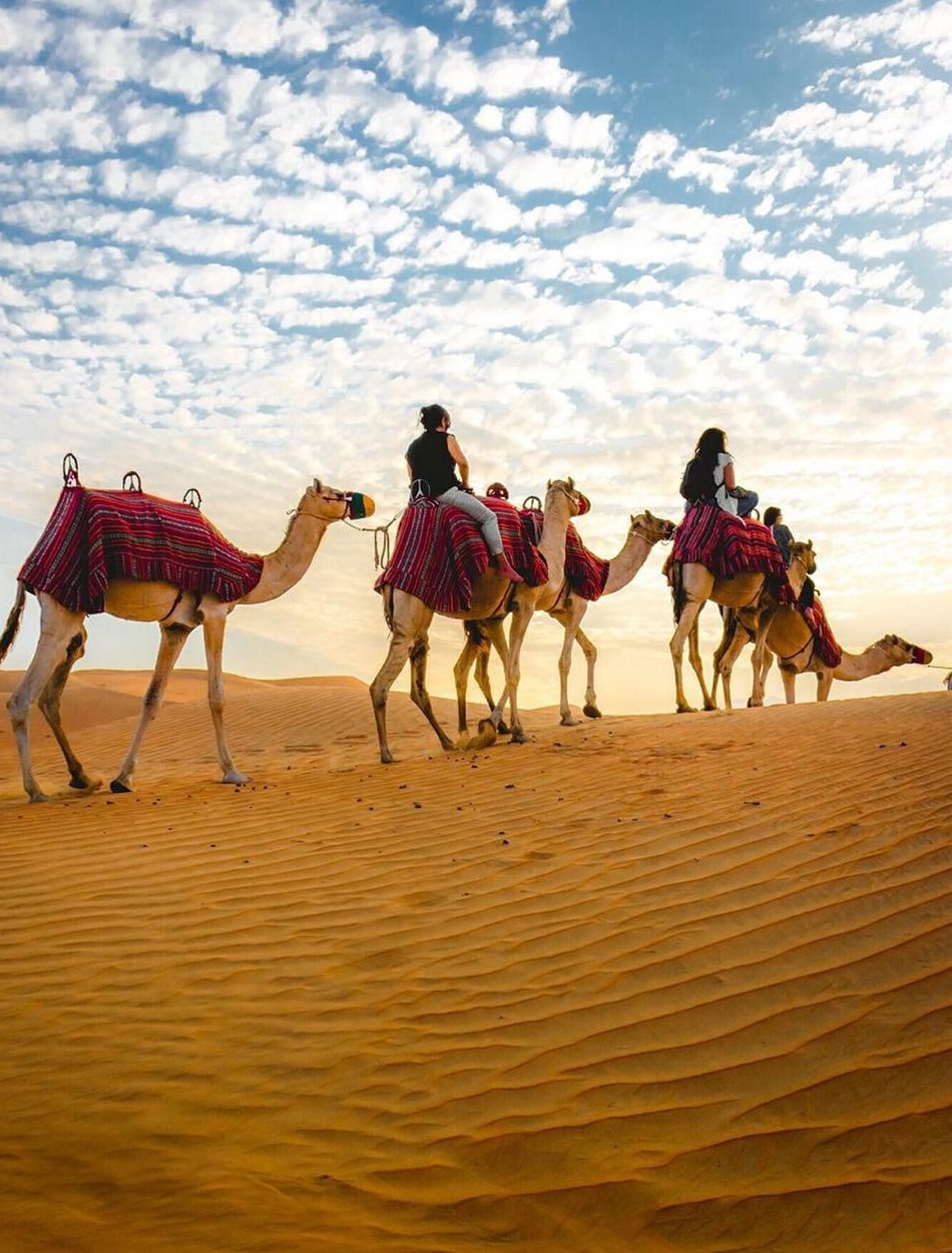 luxury desert travel & adventure